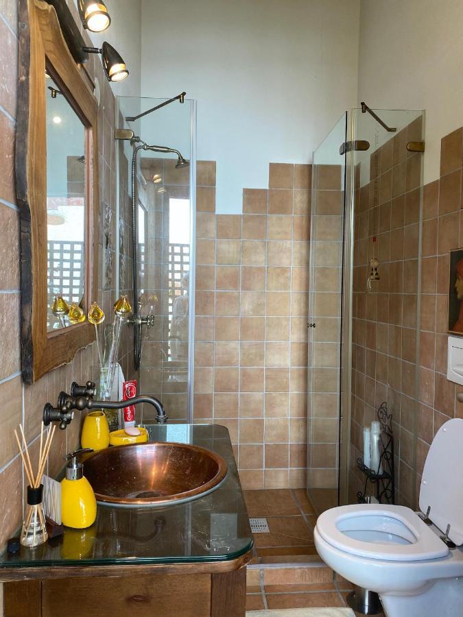 ヴィーラ・ノーヴァ・デ・ポイアレスThe Old Watermill Retreat - O Retiro Da Azenha Velhaアパートメント エクステリア 写真