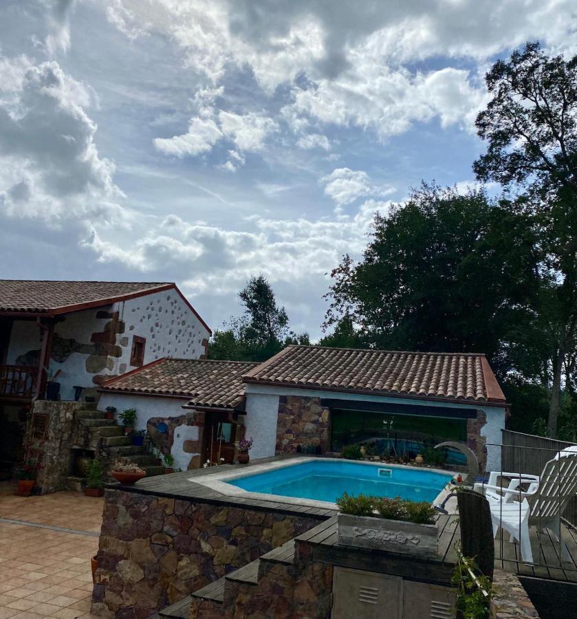 ヴィーラ・ノーヴァ・デ・ポイアレスThe Old Watermill Retreat - O Retiro Da Azenha Velhaアパートメント エクステリア 写真