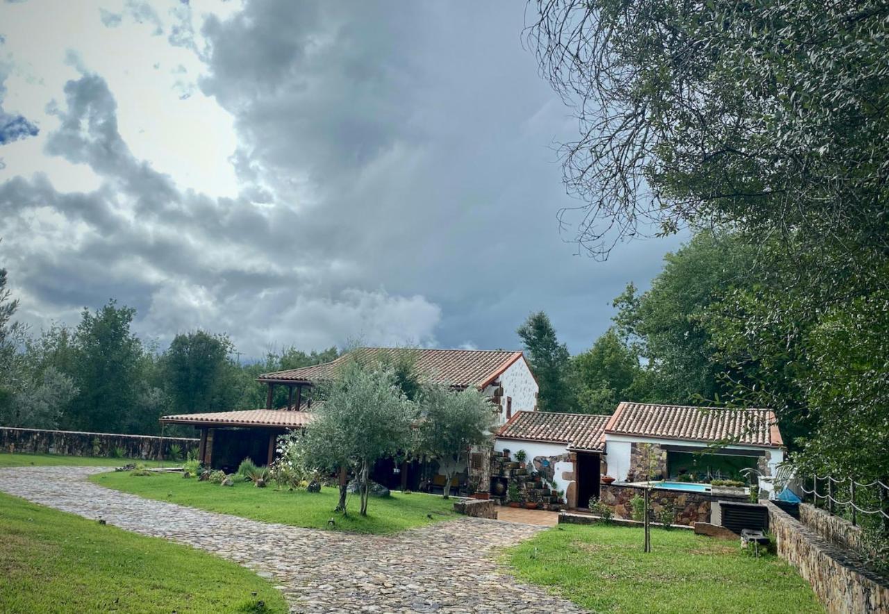 ヴィーラ・ノーヴァ・デ・ポイアレスThe Old Watermill Retreat - O Retiro Da Azenha Velhaアパートメント エクステリア 写真