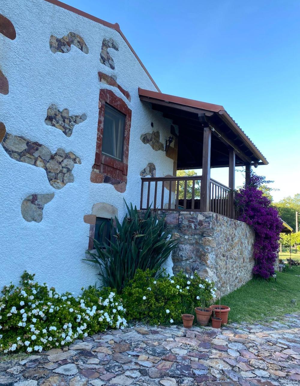 ヴィーラ・ノーヴァ・デ・ポイアレスThe Old Watermill Retreat - O Retiro Da Azenha Velhaアパートメント エクステリア 写真