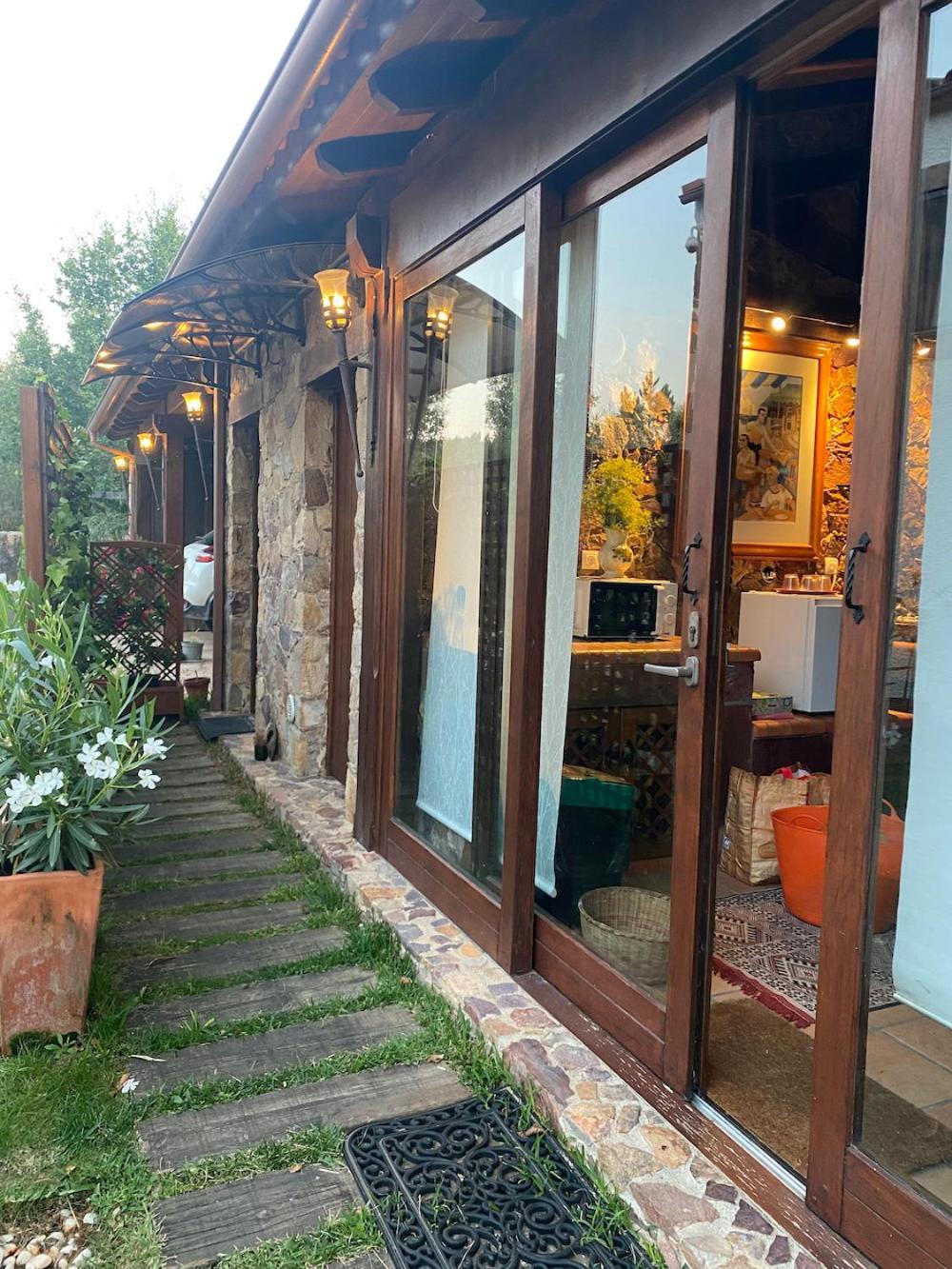 ヴィーラ・ノーヴァ・デ・ポイアレスThe Old Watermill Retreat - O Retiro Da Azenha Velhaアパートメント エクステリア 写真
